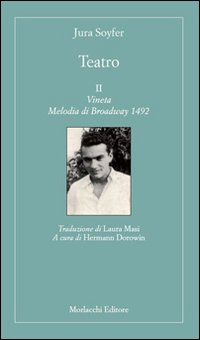 TEATRO 2 VINETA MELODIA DI BROADWAY 1492