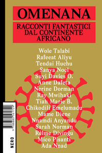 OMENANA - RACCONTI FANTASTICI DAL CONTINENTE AFRICANO