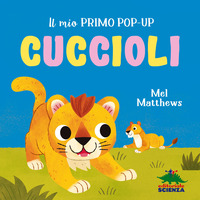 MIO PRIMO POP UP CUCCIOLI