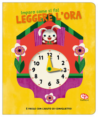 LEGGERE L\'ORA - IMPARO COME SI FA
