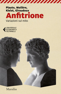 ANFITRIONE - VARIAZIONI SUL MITO