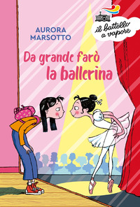 DA GRANDE FARO\' LA BALLERINA