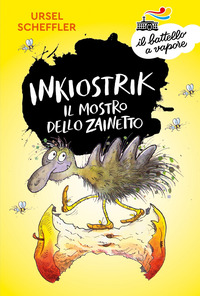 INKIOSTRIK IL MOSTRO DELLO ZAINETTO