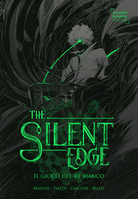 THE SILENT EDGE 3 IL GIOCO DEL RE BIANCO