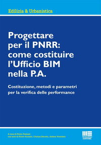 PROGETTARE PER IL PNRR COME COSTITUIRE L\'UFFICIO BIM NELLA P.A.