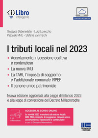 TRIBUTI LOCALI NEL 2023
