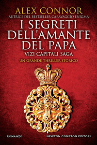 SEGRETI DELL\'AMANTE DEL PAPA - VIZI CAPITALI SAGA