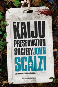 KAIJU PRESERVATION SOCIETY GLI ULTIMI DI UNA RAZZA