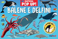 BALENE E DELFINI