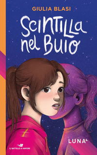 SCINTILLA NEL BUIO LUNA