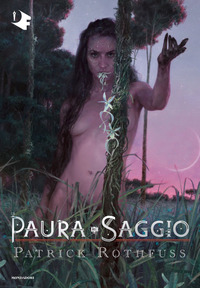 CRONACHE DELL\'ASSASINO DEL RE 2 LA PAURA DEL SAGGIO