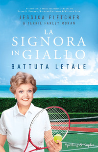 BATTUTA LETALE - LA SIGNORA IN GIALLO