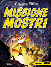 MISSIONE MOSTRI - CACCIATORI DI MISTERI