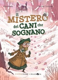 MISTERO DEI CANI CHE SOGNANO