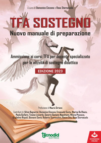 TFA SOSTEGNO - NUOVO MANUALE DI PREPARAZIONE