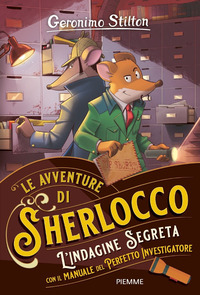 AVVENTURE DI SHERLOCCO - L\'INDAGINE SEGRETA