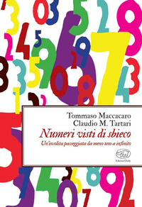NUMERI VISTI DI SBIECO - UN\'INSOLITA PASSEGGIATA DA MENO UNO A INFINITO