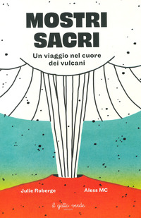 MOSTRI SACRI - UN VIAGGIO NEL CUORE DEI VULCANI