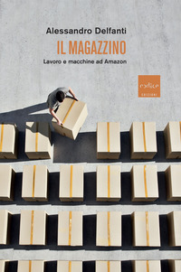 MAGAZZINO - LAVORO E MACCHINE AD AMAZON