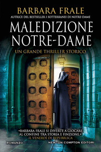 MALEDIZIONE NOTRE-DAME