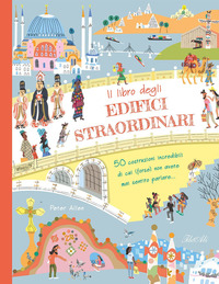 LIBRO DEGLI EDIFICI STRAORDINARI