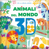 ANIMALI DEL MONDO 3D