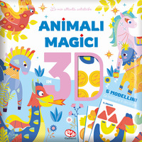 ANIMALI MAGICI 3D
