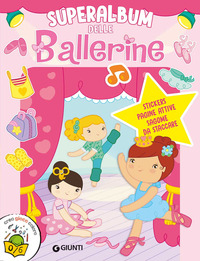 SUPERALBUM DELLE BALLERINE