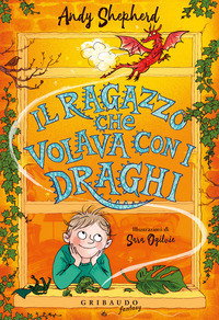 RAGAZZO CHE VOLAVA CON I DRAGHI
