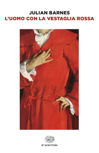 UOMO CON LA VESTAGLIA ROSSA