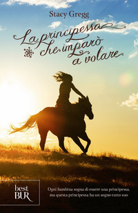 PRINCIPESSA CHE IMPARO\' A VOLARE
