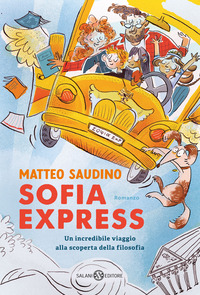 SOFIA EXPRESS - UN INCREDIBILE VIAGGIO ALLA SCOPERTA DELLA FILOSOFIA