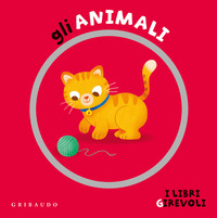 ANIMALI - I LIBRI GIREVOLI