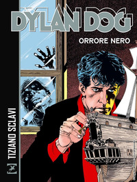 DYLAN DOG - ORRORE NERO