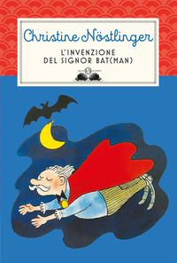 INVENZIONE DEL SIGNOR BATMAN