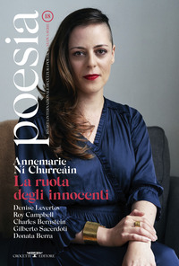 POESIA 18/2023 ANNEMARIE NI CHURREAIN LA RUOTA DEGLI INNOCENTI