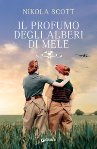 PROFUMO DEGLI ALBERI DI MELE
