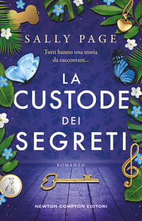 CUSTODE DEI SEGRETI