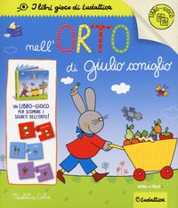 NELL\'ORTO DI GIULIO CONIGLIO
