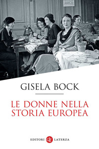 DONNE NELLA STORIA EUROPEA