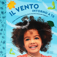VENTO INTORNO A TE - IL MONDO INTORNO A TE