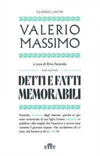DETTI E FATTI MEMORABILI