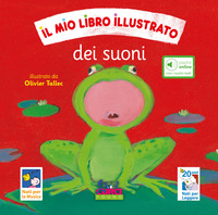 MIO LIBRO ILLUSTRATO DEI SUONI
