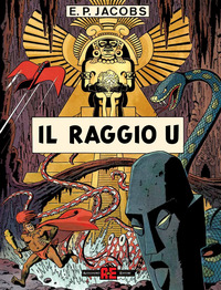 RAGGIO U - PRIMA DI BLAKE E MORTIMER