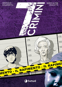 RAPIMENTO - 7 CRIMINI
