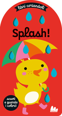 SPLASH ! - LIBRI CORIANDOLI