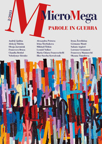 MICROMEGA 2/2023 PAROLE IN GUERRA
