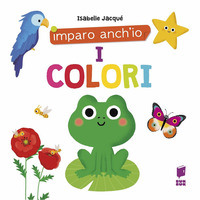IMPARO ANCH\'IO I COLORI