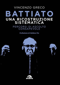 BATTIATO - UNA RICOSTRUZIONE SISTEMATICA PERCORSI DI ASCOLTO CONSAPEVOLE