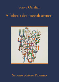 ALFABETO DEI PICCOLI ARMENI